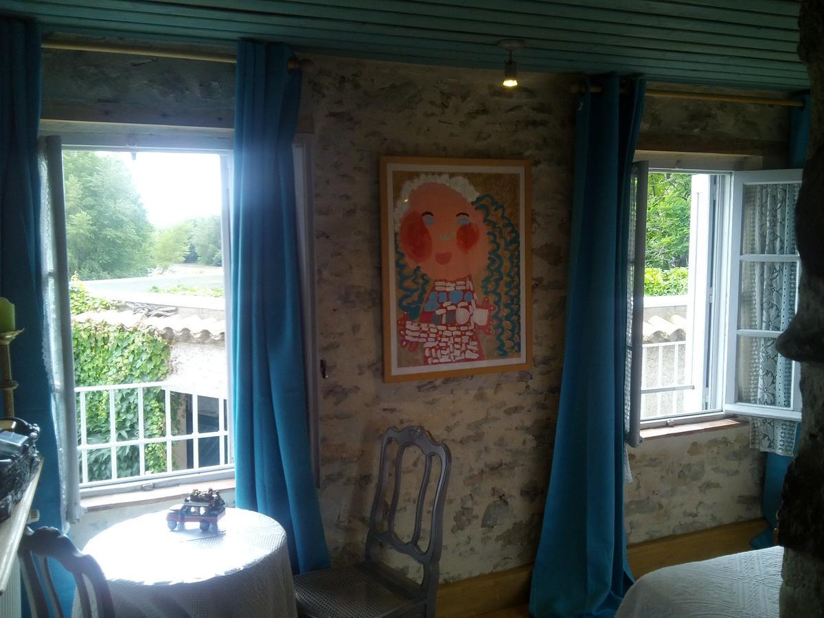 Riverside Home Cottage Trebes Bagian luar foto