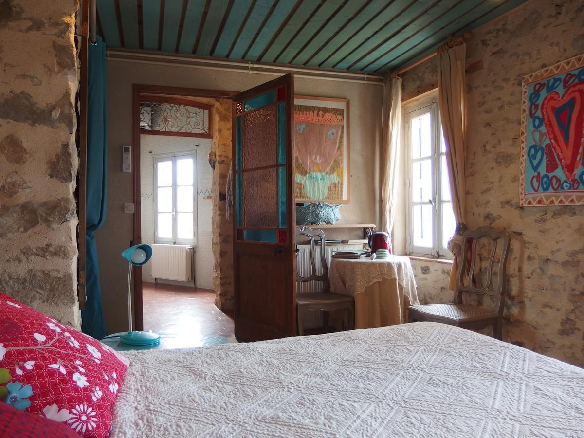Riverside Home Cottage Trebes Bagian luar foto