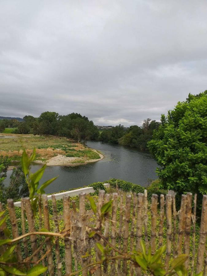 Riverside Home Cottage Trebes Bagian luar foto