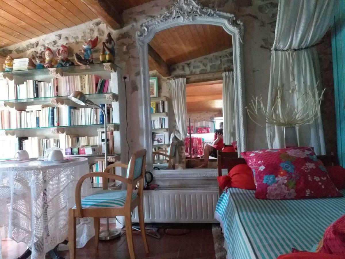 Riverside Home Cottage Trebes Bagian luar foto
